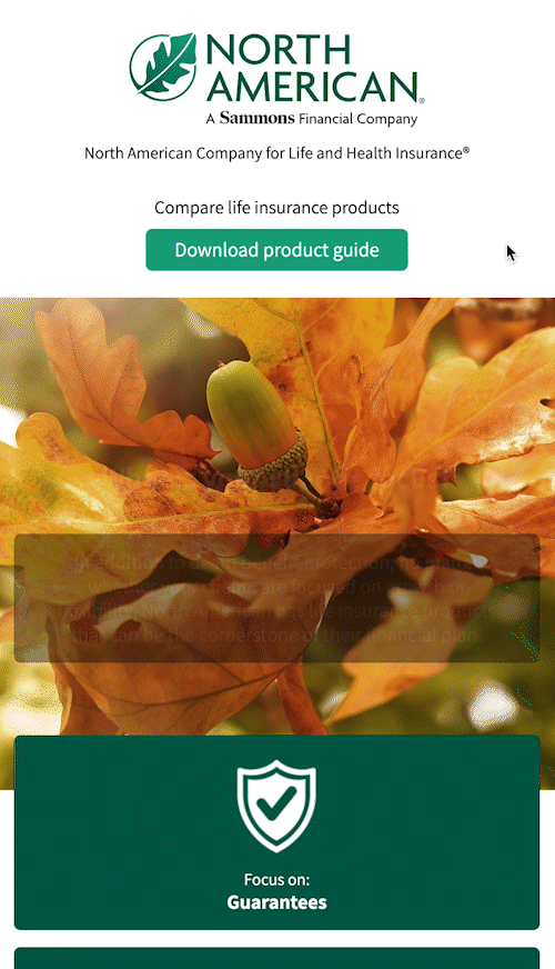 North American Company - Products Portal