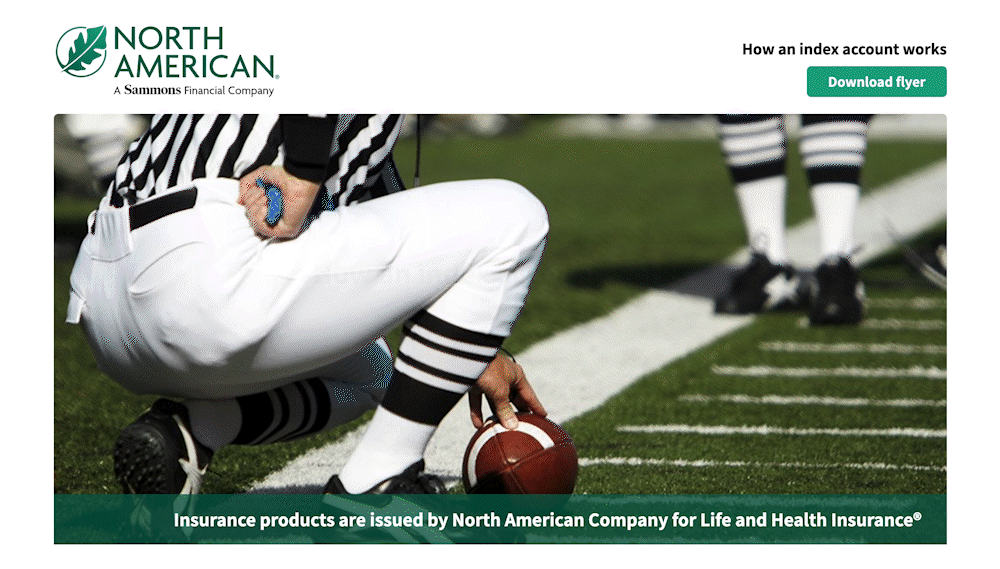 North American Company - Index Account